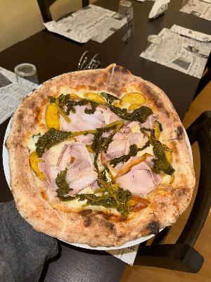 Pork  | Wood Oven Pizzeria Napoletana