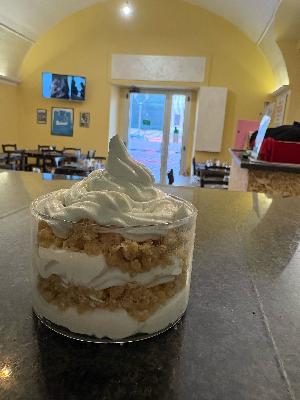 Cheesecake | Wood Oven Pizzeria Napoletana