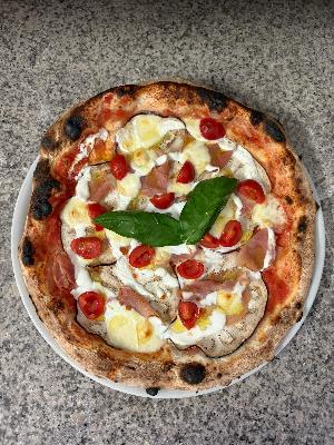 La primavera  | Wood Oven Pizzeria Napoletana