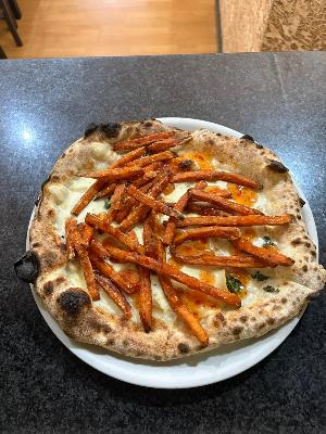 Dolce Inferno  | Wood Oven Pizzeria Napoletana