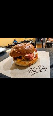 Hot-dog  | Wood Oven Pizzeria Napoletana