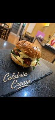 Calabria cream  | Wood Oven Pizzeria Napoletana