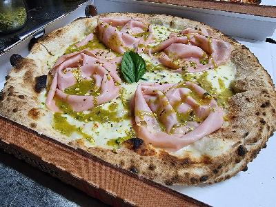 Mortazza | Wood Oven Pizzeria Napoletana