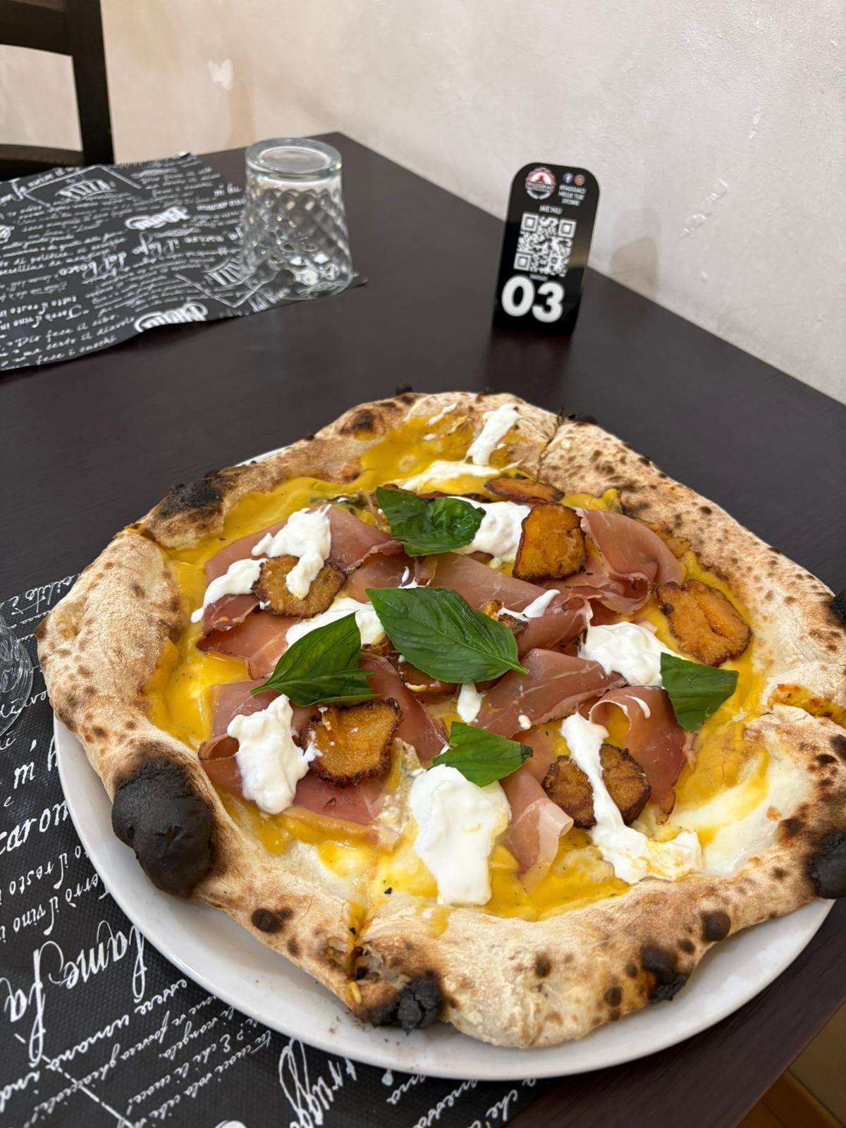 Wood Oven Pizzeria Napoletana | Ottobrina