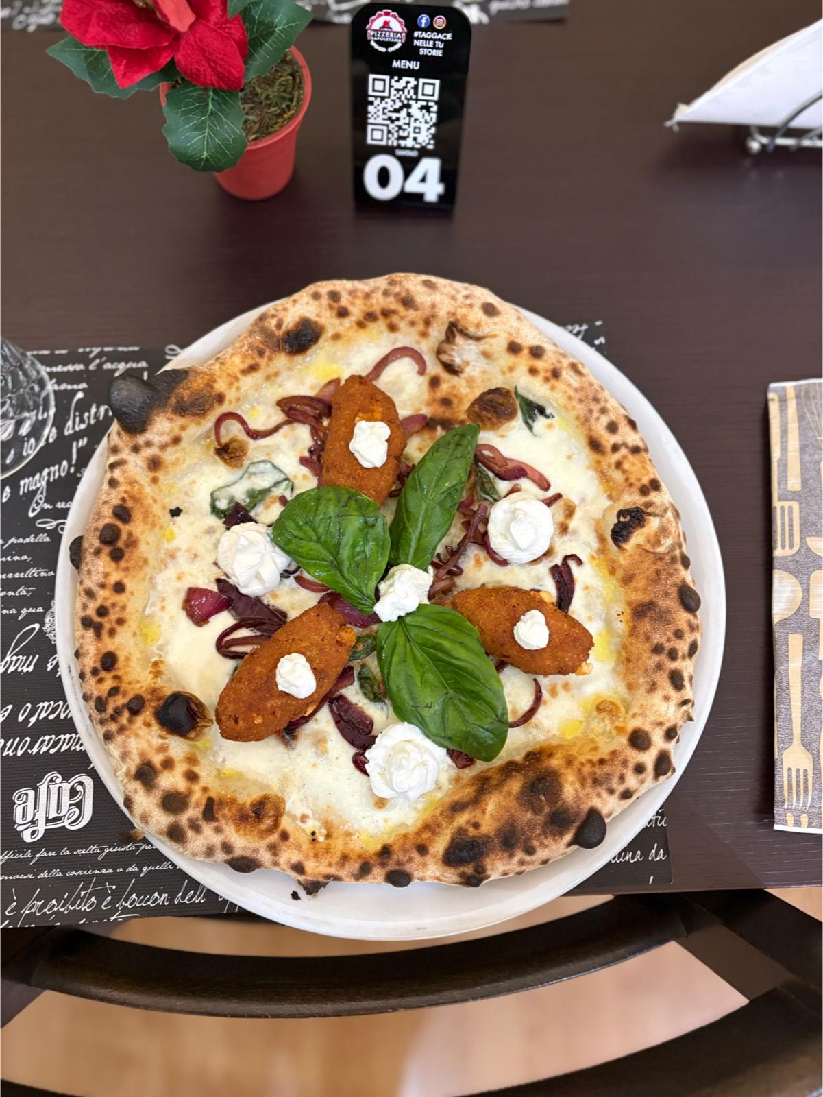 Wood Oven Pizzeria Napoletana | 